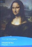 level 4 leonardo da vinci book and multi-rom with mp3 pack