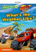 reading stars 3 blaze weather mp3 pack