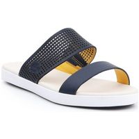 lacoste sandalias natoy slide 7-31caw0133326 para mujer