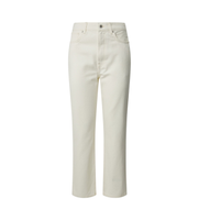 pepe jeans para mujer pl205039tb7 jeans w11 straight blanco 2830 casual algodon denim sostenible