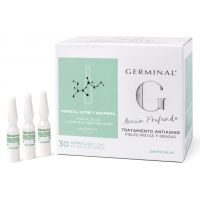 germinal accion profunda antiaging pieles mixtas y grasas 30 ampollas