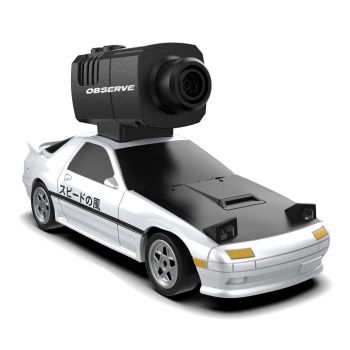 JJRC-C8827 PRO-YW 1/43 4WD Versión Q Móvil Control APP WIFi Control Total Proporcional Mini Drift Coche RC Modelo de Cám