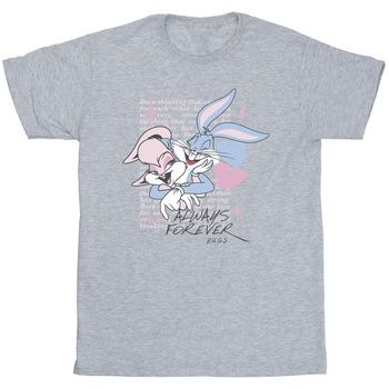 Dessins Animés Camiseta Always Forever para niña