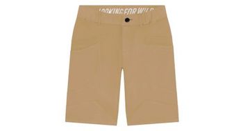 Pantalon corto cilaos beige looking for wild