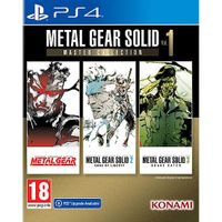 metal gear solid master collection vol1 ps4ps5 uk