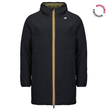 K-Way Parka JACOB ST WARM DOUBLE para hombre