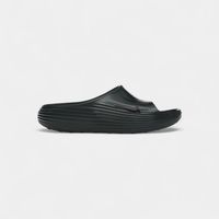 nike chanclas reactx rejuven8 slide black para mujer