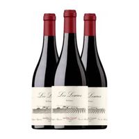 piqueras vino tinto los losares pie franco almansa crianza 75 cl 145 vol pack de 3 unidades