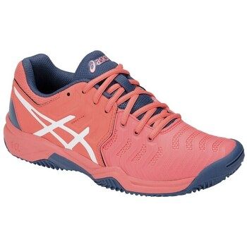 Asics Zapatillas de tenis Gel Resolution 7 para niña