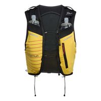 chaleco la sportiva trail 5l amarillo negro talla s