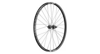 Rueda trasera dt swiss ex 1700 spline 29   39   39  30mm   impulsar 12x148 mm   6 agujeros