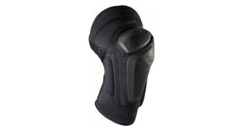 Leatt 3df 6 0 knee guard black