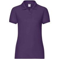 fruit of the loom tops y camisetas lady fit para mujer