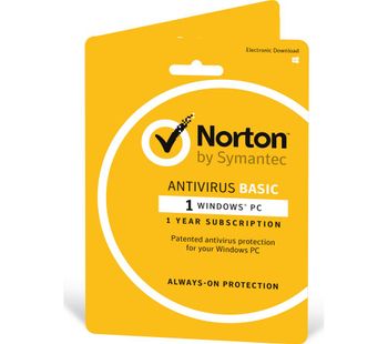 Antivirus Basic 2019 - 1 year for 1 device