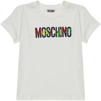Moschino Camiseta GT57596 para niña