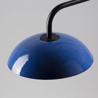 lampara de pie led absidiola plato brazo 35w