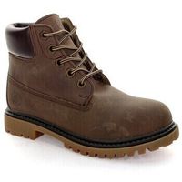 lumberjack botas river marron para hombre