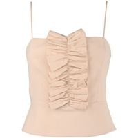 pinko camiseta tirantes 101829a15q para mujer