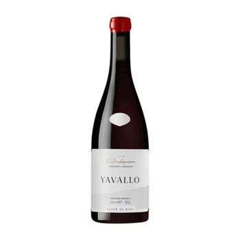 Álvar De Dios Vino Tinto Yavallo Vino Crianza 75 Cl 13% Vol.
