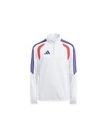 camiseta de futbol adidas tiro 26l tr y blancopurpursemtur