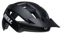 casco bell spark 2  negro mate