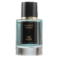 extracto de perfume majestic dream - maison manel paris