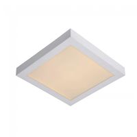 plafon led para banos brice square 30w