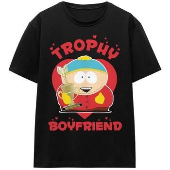 South Park Tops y Camisetas Trophy Boyfriend para mujer