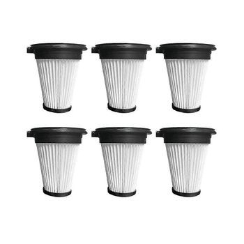 Aspiradora Inalámbrica De Mano Compatible Con Filtros Hepa De 6 Piezas + (anuncios