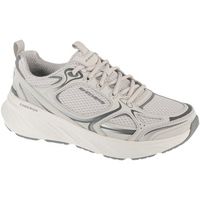 skechers zapatillas edgeride - silver eclipse para mujer