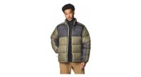 chaqueta columbia pike lake ii verde hombre