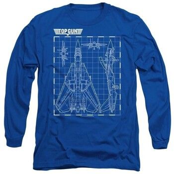 Top Gun Tops y Camisetas TV10976 para hombre
