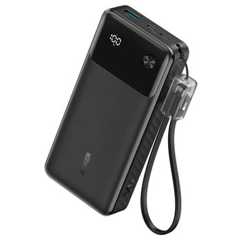 Power Bank Anker 20000 mAh 30W Negra