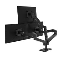 ergotron 98-745-292 soporte para monitor escritorio negro
