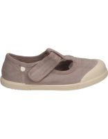 zapatillas de lona infantiles igor s10332-390 beige 24