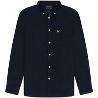 lyle  scott camisa manga larga ls294 para hombre