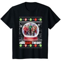 the big bang theory camiseta bi53511 para nina