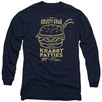 spongebob squarepants tops y camisetas the krusty krab shock no para mujer