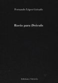 Rocío para Drácula