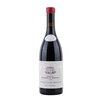 Chandon De Briailles Vino Tinto Aux Fourneaux Rouge Savigny-lès-beaune 75 Cl 13% Vol.