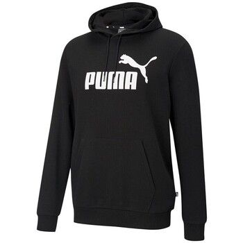 Puma Chaqueta deporte Essentials Big Logo Hoodie para hombre