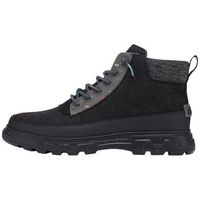 heydude descansos botin duke eco shield negro para hombre