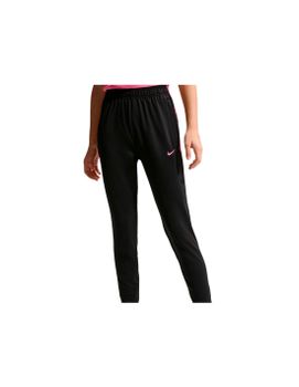 Pantalón de Fútbol Nike Df Strk Pant Kpz -Pd Infantil Negro/Gris
