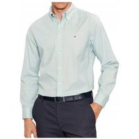 tommy jeans camisa manga larga camisas-hombres para hombre