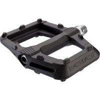 race face pedal ride negro