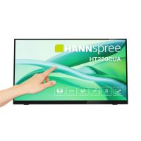 monitor hannspree ht220cua 2145 fullhd 60hz ips tactil 6ms altavoces