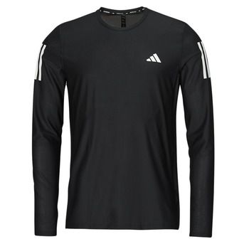 adidas Camiseta manga larga Own The Run Long Sleeve Long-Sleeve Top para hombre