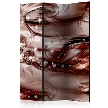 Biombo - Scarlet Shoal (135x172 Cm)