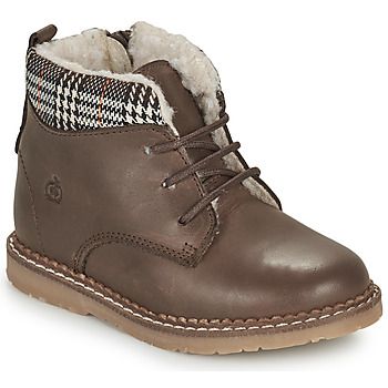 Citrouille et Compagnie Botines JAMBOUT para niño