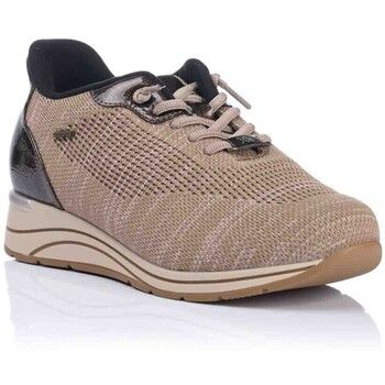 Treinta's Zapatillas Sneaker con cuña - Plantilla de memoria para mujer